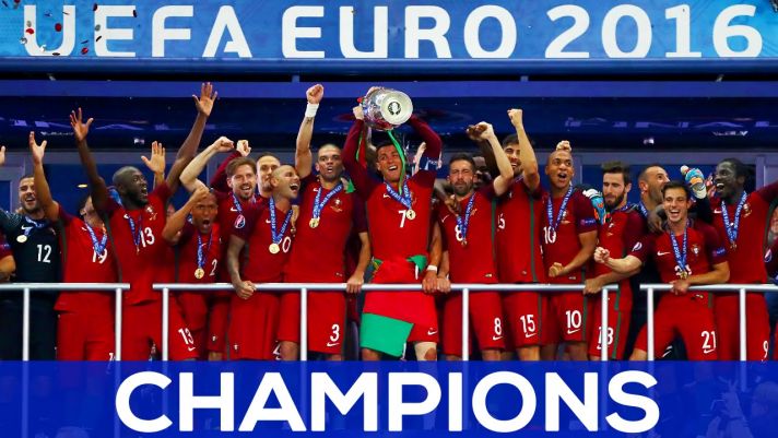Danh sách CHÍNH THỨC ĐT Bồ Đào Nha tham dự Euro 2021: Ronaldo lĩnh xướng hàng công mạnh nhất châu Âu