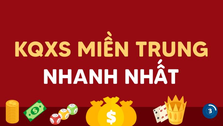 Kết quả XSMT hôm nay, KQXS, XSMT - Kết quả xổ số miền Trung hôm nay Thứ 6 ngày 21/05