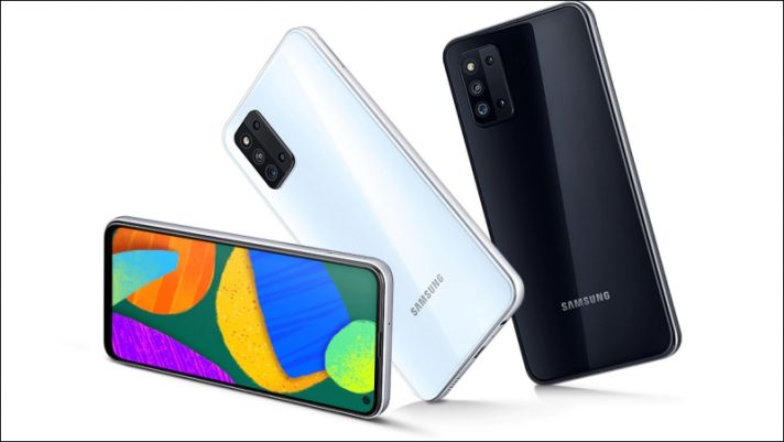 Samsung ra mắt Galaxy F52 5G: Màn hình 120Hz, Snapdragon 750G giá 7 triệu