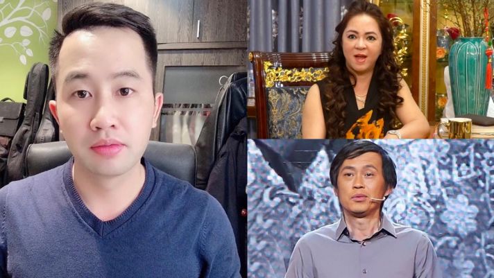Hot TikToker Trương Quốc Anh: Chúng ta có quyền nghi ngờ Hoài Linh có khuất tất trong vụ ông Yên