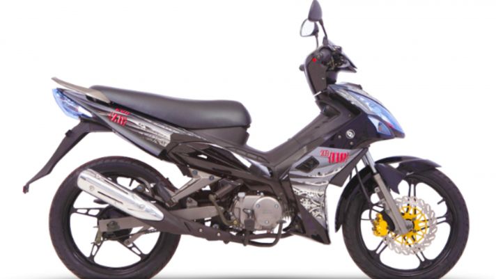 Mẫu xe côn tay giá 27 triệu bất ngờ về đại lý, đẹp không kém Honda Winner X hay Yamaha Exciter 155