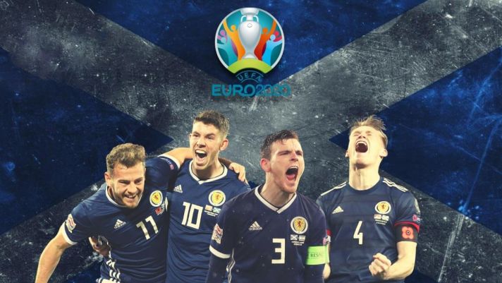 Danh sách CHÍNH THỨC ĐT Scotland tham dự VCK Euro 2021: 'Quái thú tuyến giữa' của MU góp mặt