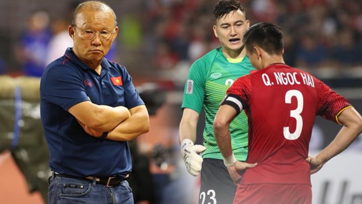 Hàng thủ ĐT Việt Nam lộ điểm yếu tồn tại suốt 3 năm, ông Park mất ăn mất ngủ trước thềm VL World Cup