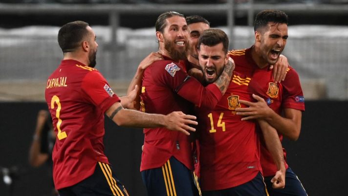 Danh sách CHÍNH THỨC ĐT Tây Ban Nha tham dự Euro 2021: Ramos vắng mặt, sạch bóng cầu thủ Real Madrid