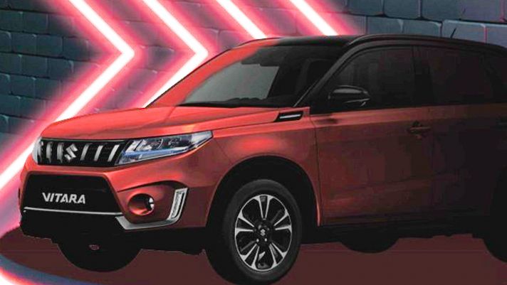 KIA Seltos, Toyota Corolla Cross như ngồi trên đống lừa vì siêu phẩm của Suzuki sắp ra mắt tuần này