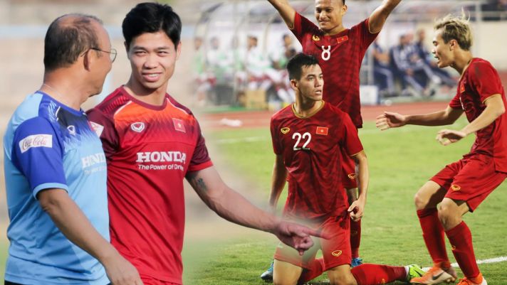 Chân sút số 1 đội tuyển Việt Nam khiến ông Park 'mừng thầm' với mục tiêu cực khủng ở VL World Cup