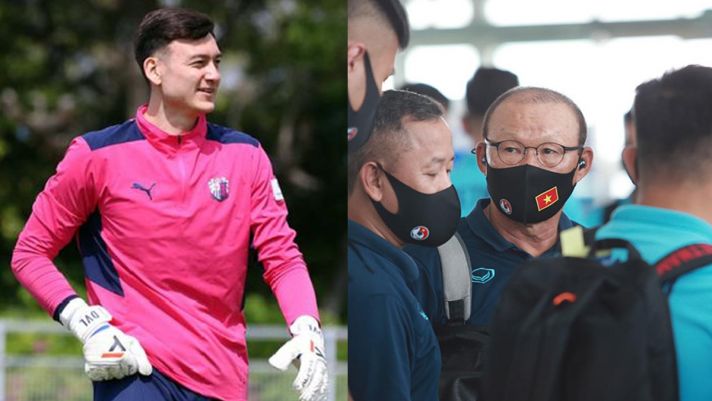 Ông Park cùng ĐT Việt Nam lên đường đi UAE dự VL World Cup, Văn Lâm đón niềm vui bất ngờ ở Nhật Bản