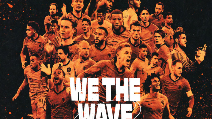EURO 2020: Đội tuyển Hà Lan công bố đội hình mạnh nhất - Bộ khung trụ cột là cầu thủ MU
