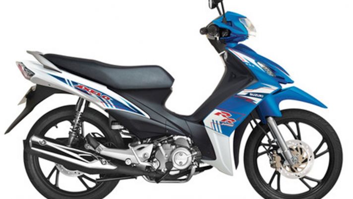 Ngắm kình địch Yamaha Exciter giá chỉ 23 triệu: Rẻ hơn Honda Winner X 20 triệu, trang bị ngầu đét
