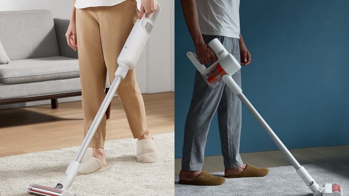 Xiaomi ra mắt máy hút bụi cầm tay Mi Vacuum Cleaner G10 và Cleaner Light với nhiều tính năng hấp dẫn