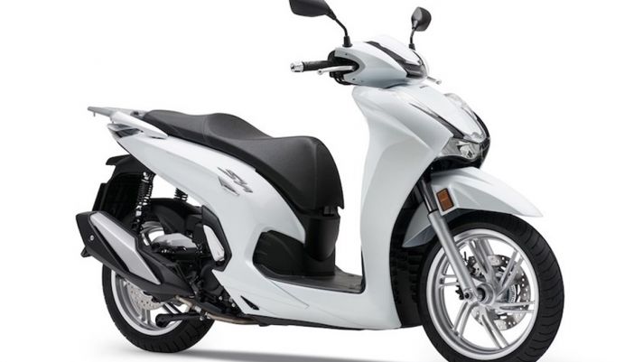 Rộ tin Honda SH 350i và ‘kẻ soán ngôi’ Honda Air Blade 150 sắp có mặt tại đại lý, thiết kế bá đạo