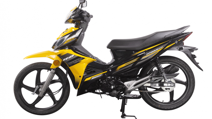 Lộ diện đối thủ Honda Wave Alpha giá chỉ 20 triệu: Trang bị ngập tràn khiến Yamaha Sirus ngỡ ngàng