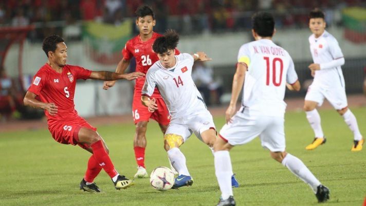 Kết quả bóng đá hôm nay 29/05: Vòng loại World Cup 2022 - Hàng xóm ĐT Việt Nam nhận thất bại bẽ bàng