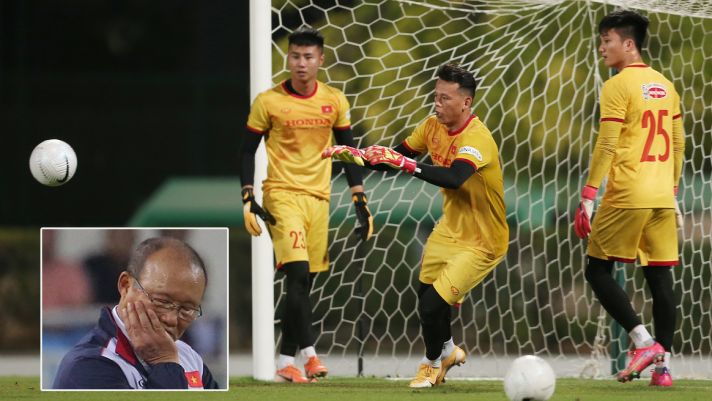 Thủ môn số 1 đội tuyển Việt Nam bất ngờ bị AFC mang ra làm trò cười ngay trước thềm VL World Cup