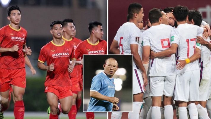 Chưa ra sân ở VL World Cup, ĐT Việt Nam vẫn được nhắc tên sau chiến thắng hủy diệt của Trung Quốc