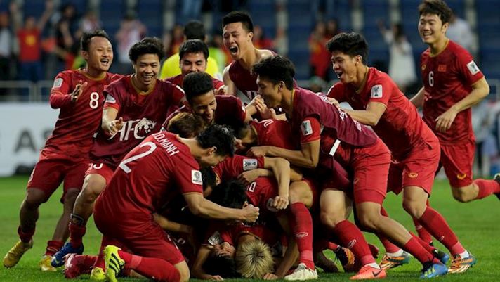 Kết quả bóng đá hôm nay 1/6: ĐT Việt Nam lấy lại thể diện cho Đông Nam Á trước VL World Cup 2022