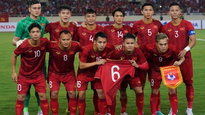 Lịch thi đấu bóng đá hôm nay 31/5: Đội tuyển Việt Nam chạy đà cho VL World Cup 2022