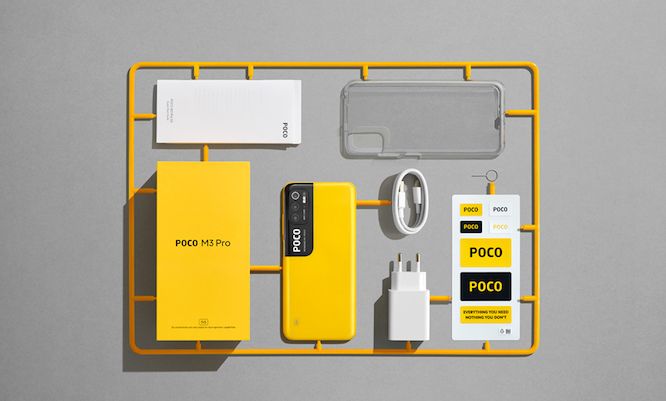 POCO M3 Pro 5G ra mắt tại Việt Nam: mẫu smartphone 'không đối thủ' trong phân khúc tầm trung