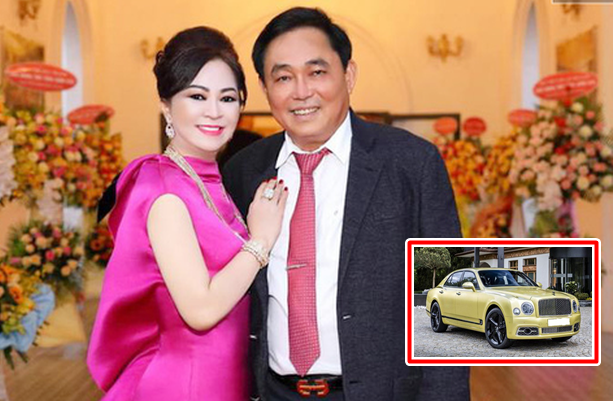 Bấn loạn trước dàn ‘con cưng’ giá triệu đô của vợ chồng bà Nguyễn Phương Hằng và ông Dũng 'lò vôi'