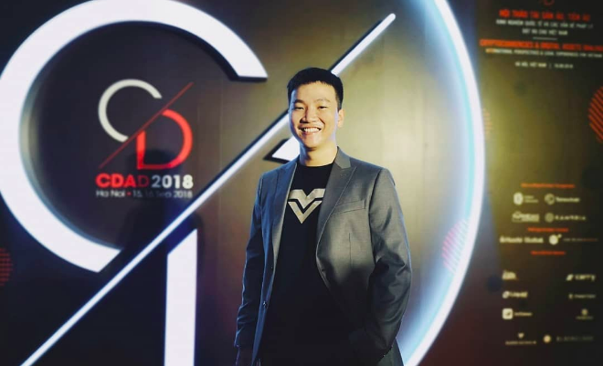 Co-Founder & CEO Nguyễn Thế Vinh: 'Trên con đường thành công không có dấu chân của kẻ lười biếng'