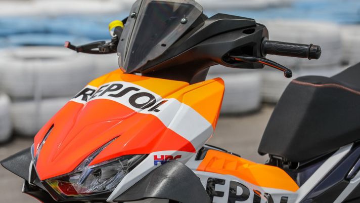 Honda Winner X ‘lột xác’ ngoạn mục, đậm chất xe đua khiến Yamaha Exciter lác mắt