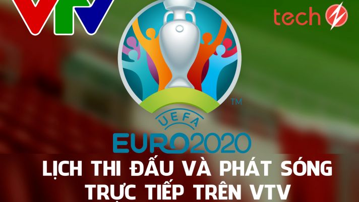 Lịch thi đấu Euro 2021 hôm nay 23/06, lịch phát sóng trực tiếp Euro trên VTV mới nhất