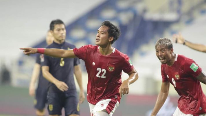 Kết quả bóng đá Thái Lan vs Indonesia VL World Cup 2022: Tin vui cho thầy Park và ĐT Việt Nam