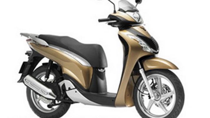 Chiếc Honda SH 150i có giá không tưởng, khách Việt ngỡ ngàng trước chi tiết đặc biệt này