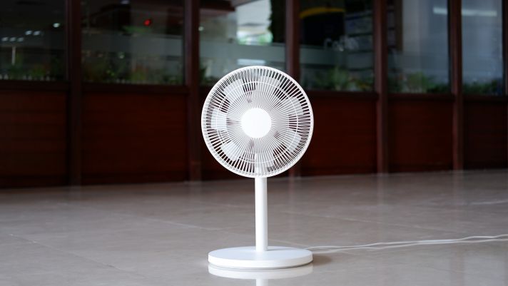 Đánh giá quạt Mi Smart Standing Fan 2: Nhỏ gọn, không ồn, kết nối thông minh với smartphone