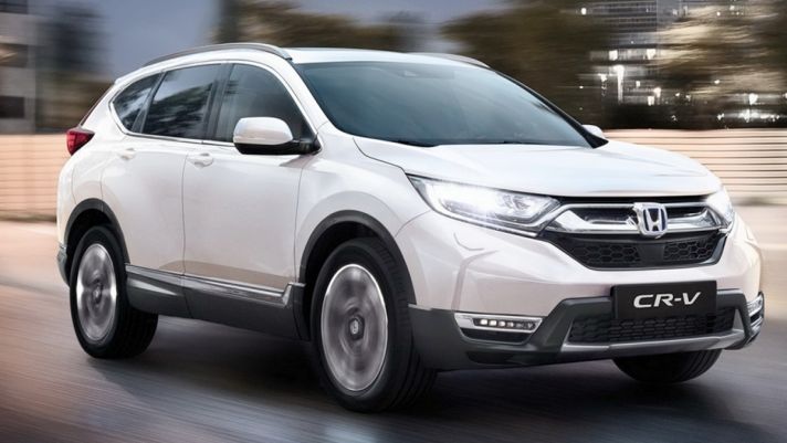Honda CR-V giảm sốc 90 triệu đồng ‘vượt mặt’ Toyota Fortuner, Mazda CX-5, khách Việt mua ngay kẻo lỡ