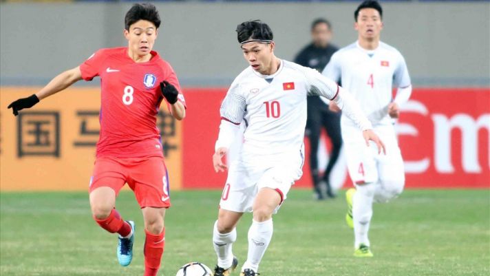 Lịch thi đấu bóng đá hôm nay 05/06: Vòng loại World Cup 2022 châu Á - Cuộc dạo chơi của Hàn Quốc