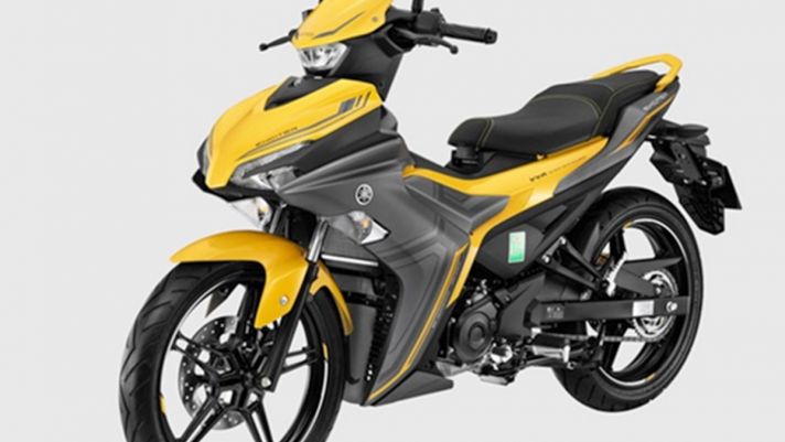 Hot: Yamaha Exciter 155 VVA có thêm phiên bản mới: Giá không đổi, thiết kế hạ gục Honda Winner X