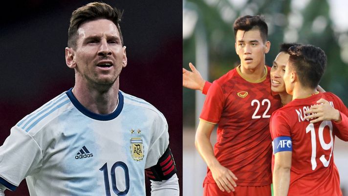 VL World Cup 2022: Tiền đạo số 1 ĐT Việt Nam e ngại trước chân sút nguy hiểm hơn Messi của UAE