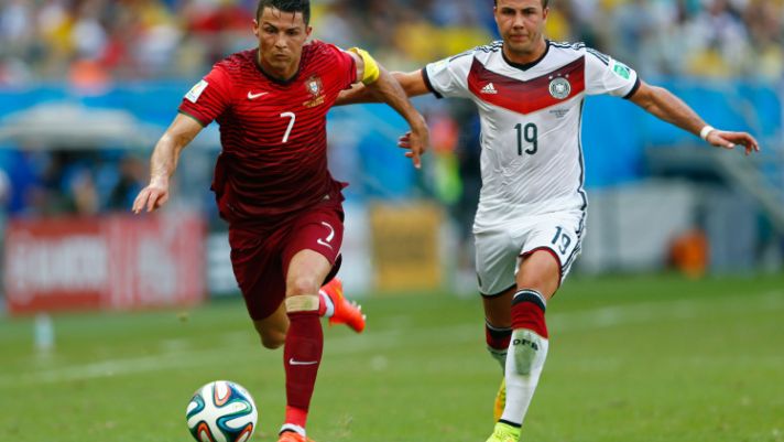 Lịch thi đấu bóng đá hôm nay 6/6: Hướng tới Chung kết EURO 2021: Đức đại chiến Bồ Đào Nha