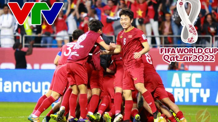 Lịch thi đấu ĐT Việt Nam - Lịch phát sóng trực tiếp vòng loại World Cup 2022 trên VTV hôm nay