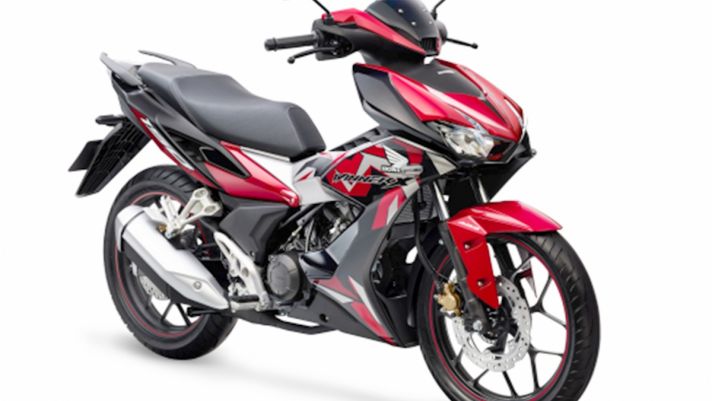 Honda Winner X đời mới sắp ra mắt Malaysia: Ngoại hình ăn đứt Yamaha Exciter 155, trang bị ngập tràn