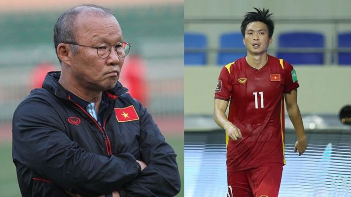 VL World Cup 2022: NHM ĐT Việt Nam xót xa cho Tuấn Anh, ngao ngán vì Indonesia bỏ bóng đá người