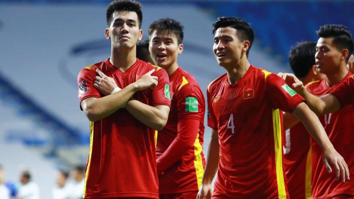 Kết quả bóng đá ĐT Việt Nam, BXH bảng G vòng loại World Cup 2022: Thế hệ vàng viết nên trang sử mới