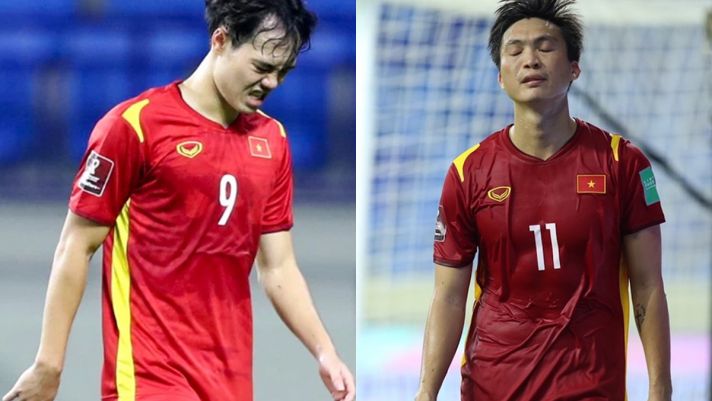 Sau Quang Hải, ĐT Việt Nam có nguy cơ mất thêm 2 trụ cột ở trận đấu 'bản lề' tại VL World Cup
