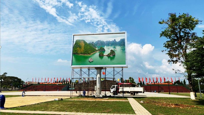 HacoLED - Đơn vị cung cấp màn hình LED quảng cáo hàng đầu Việt Nam