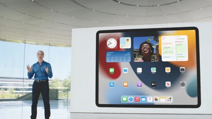 iPadOS 15 chính thức ra mắt với cải tiến về màn hình chính và đa nhiệm