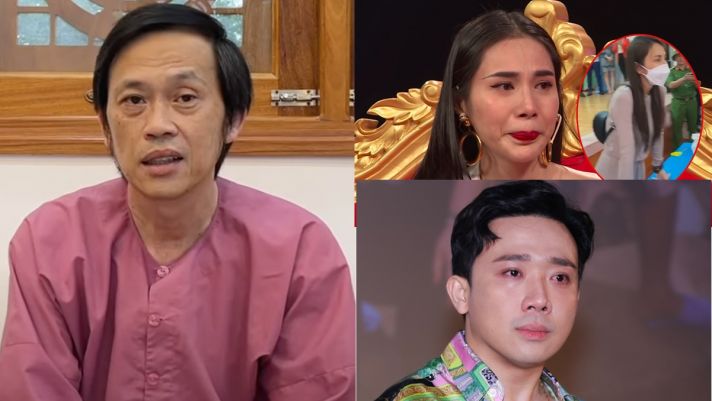 Trấn Thành, Thủy Tiên, Hoài Linh đồng loạt bị lên sóng VTV, bị nhận xét 1 câu cực chuẩn,xôn xao CĐM 