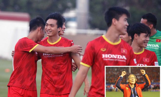 Cập nhật tình hình chấn thương ĐTQG: Tuấn Anh, Văn Toàn sẵn sàng ra sân trận Việt Nam vs Malaysia