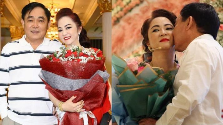Bí mật hôn nhân của ông Dũng lò vôi và bà Nguyễn Phương Hằng lần đầu được tiết lộ sau 15 năm