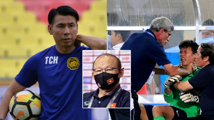 Chưa từng thắng thầy Park, HLV Malaysia chuyển sang chơi 'đòn tâm lý' với thủ môn ĐT Việt Nam