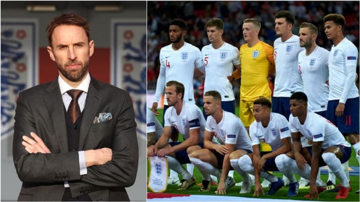 EURO 2021: 'Hổ báo' như ĐT Anh mà vẫn phải 'né vội' 3 'anh lớn' trong đường đua nhất bảng