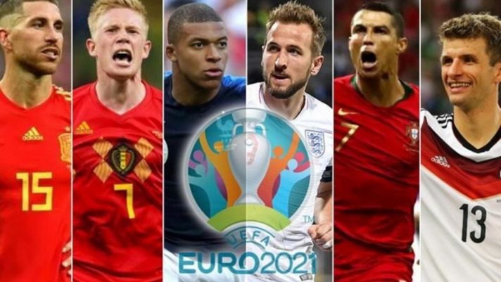 Những điều thay đổi quan trọng ít người biết tại Euro 2021, cần phải cập nhật ngay!