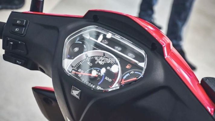 Anh em sinh đôi Honda Wave Alpha 2021 ra mắt: Giá cực ngon, thiết kế so kè Honda Wave RSX