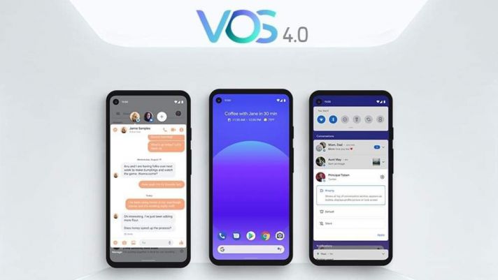 Vinsmart tung ra bản cập nhật VOS 4.0 cho các người dùng điện thoại Vsmart.