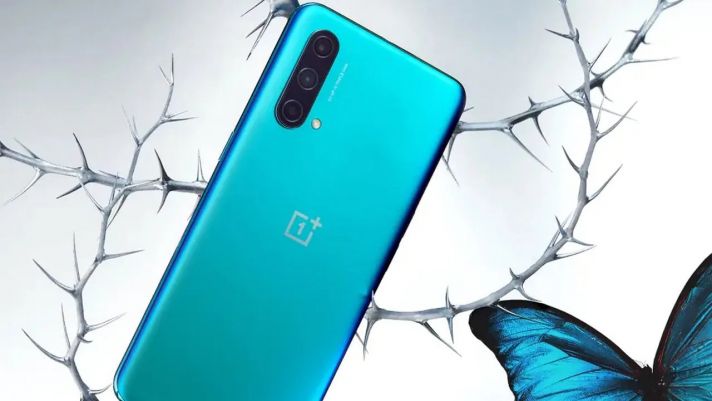 OnePlus Nord CE 5G trình làng với chip chuyên game, màn hình 90 Hz và RAM tối đa 12GB